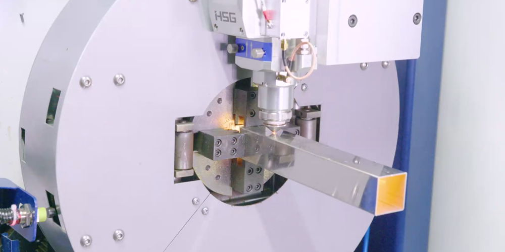 Tube Cutting Laser